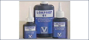Варианты упаковки герметика LOKPREP