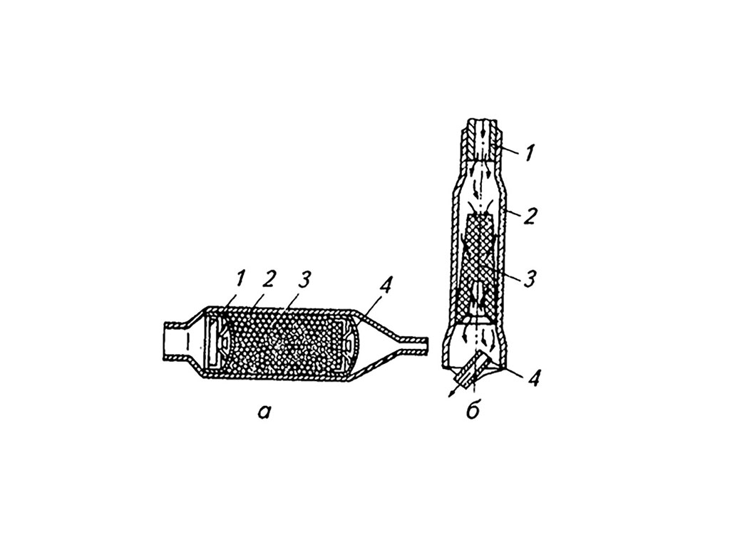 фильтр-осушитель