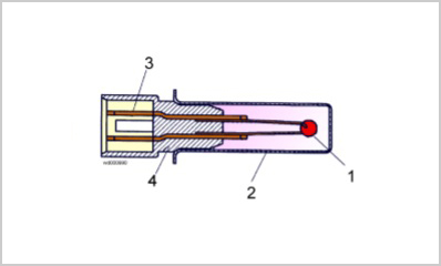 Датчик температуры NTC ТЭНа