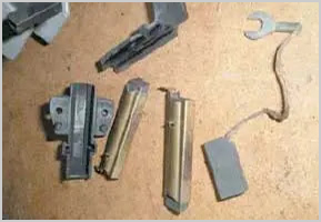 щетки двигателя