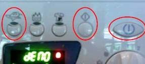 Indesit:WISE, WIUE, WIE