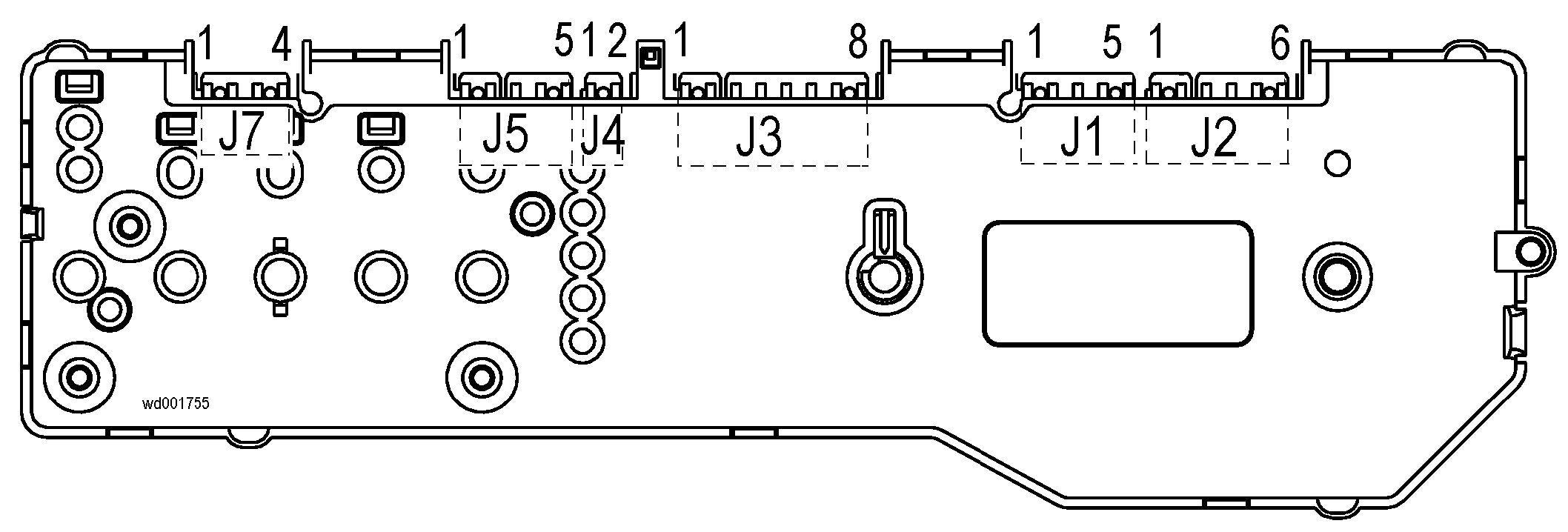 EWM1000 вид спереди