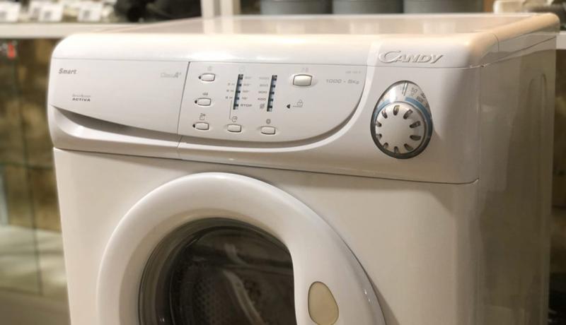 Коды ошибок и тестовые режимы стиральных машин Candy, Hoover, Вятка