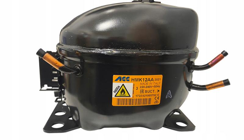 Технические характеристики компрессоров ACC