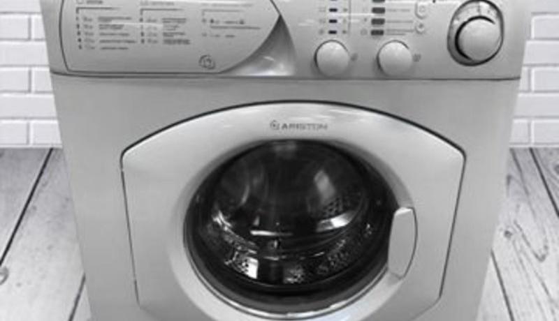 Коды ошибок СМА Ariston и Indesit с системой управления EVO-II