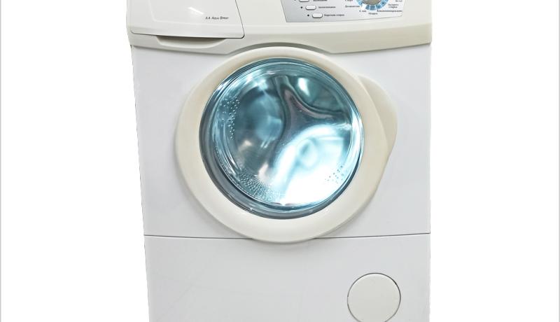 Коды ошибок стиральных машин Hansa серий PC, PA