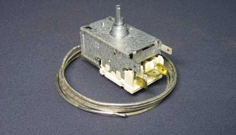 Терморегуляторы Ranco K59