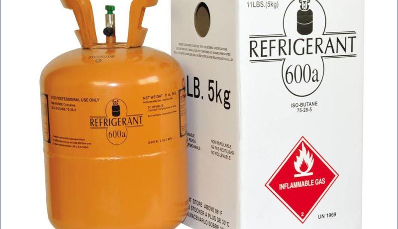 Хладагент R600a и особенности работы с ним