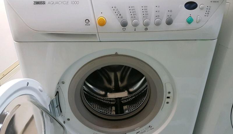 Коды ошибок стиральных машин Electrolux, Zanussi, AEG