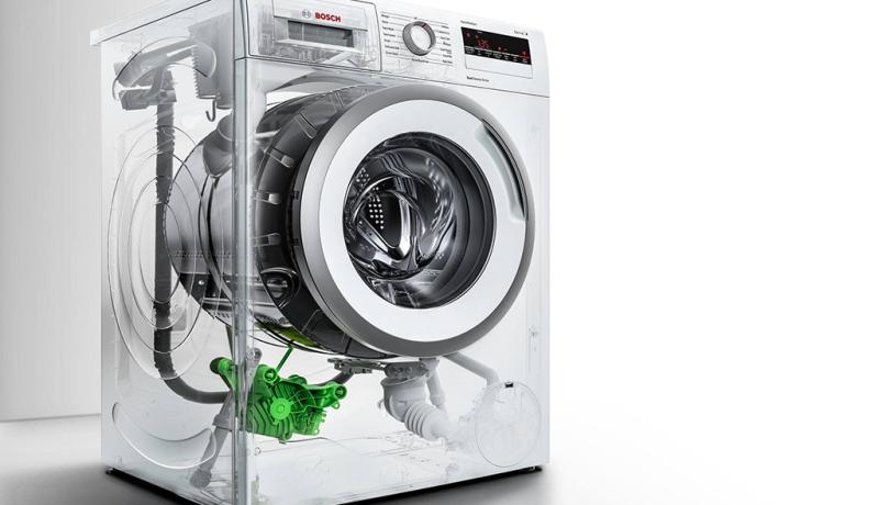 Коды ошибок стиральных машин Bosch