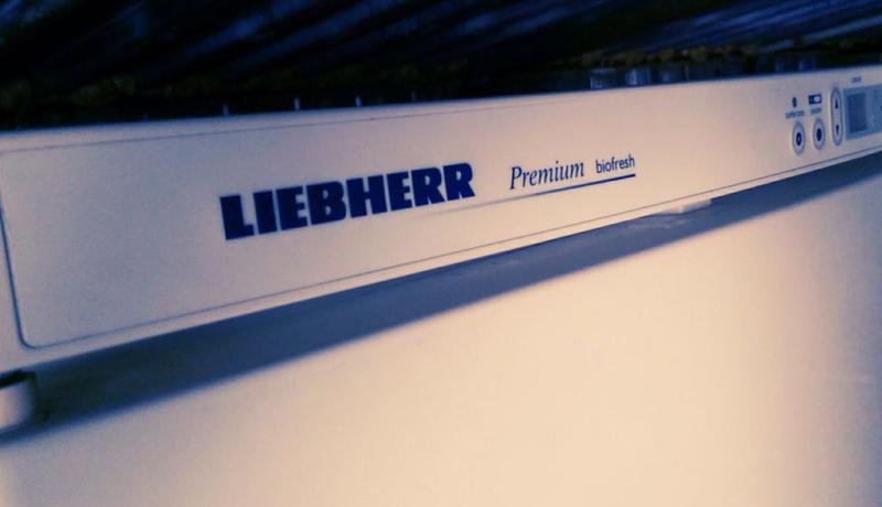 Коды ошибок холодильников Liebherr