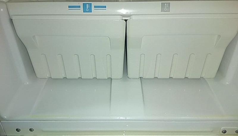 Вода в холодильнике