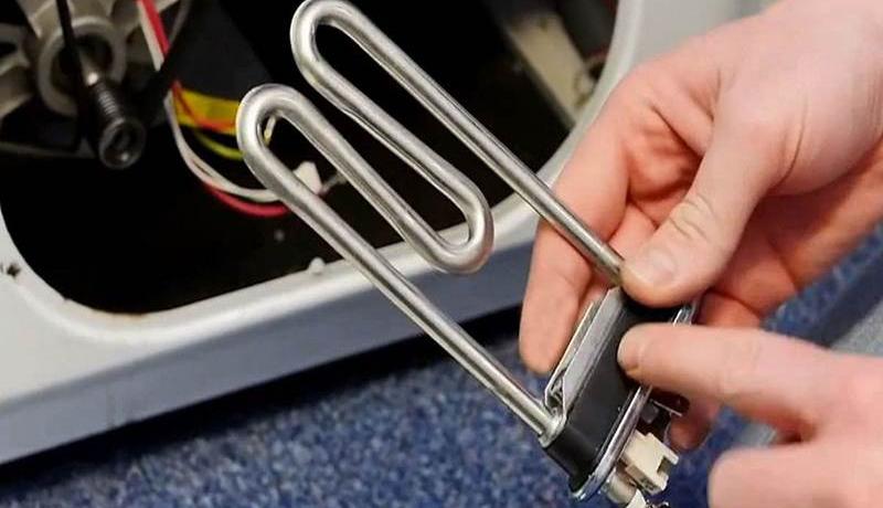 Замена ТЭНа в стиральной машине