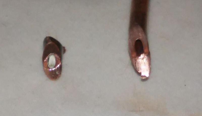 О засорах капиллярных трубок в бытовых холодильниках