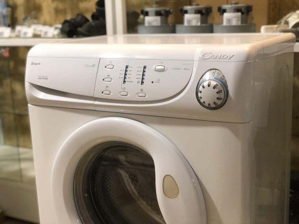 Коды ошибок и тестовые режимы стиральных машин Candy, Hoover, Вятка