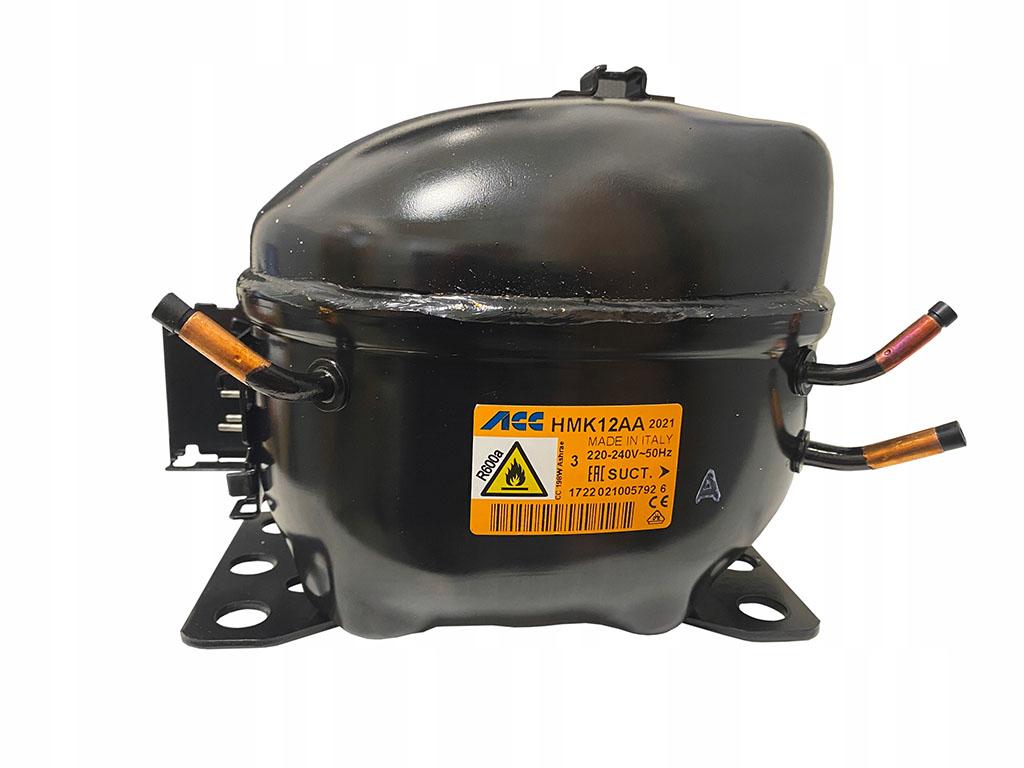 Технические характеристики компрессоров ACC