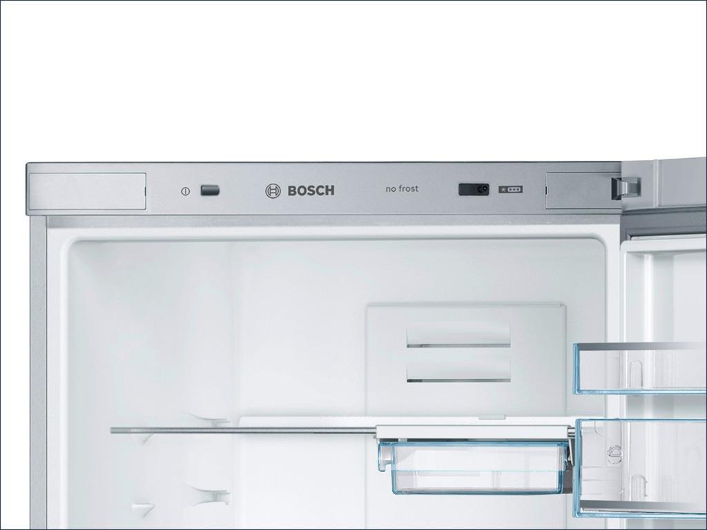 Руководство по ремонту холодильников Bosch, Siemens с системой Full No Frost