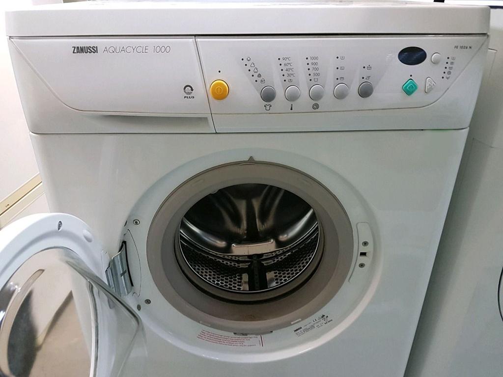 Коды ошибок стиральных машин Electrolux, Zanussi, AEG