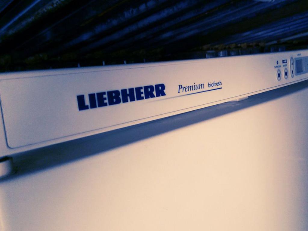 Коды ошибок холодильников Liebherr