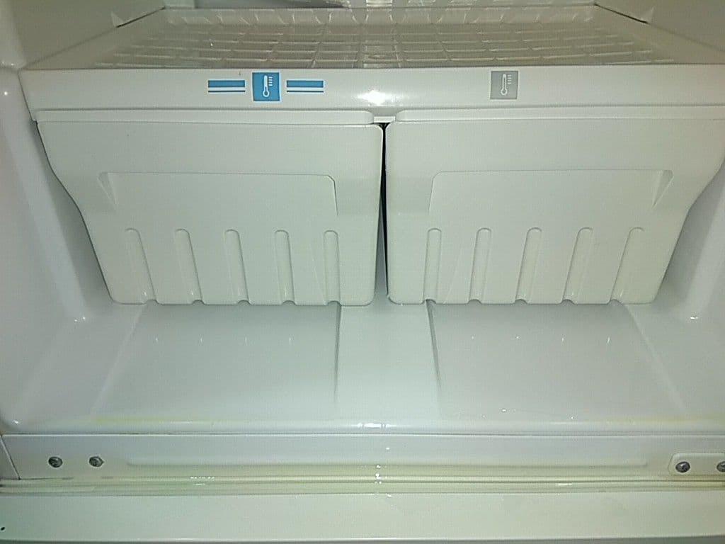 Вода в холодильнике