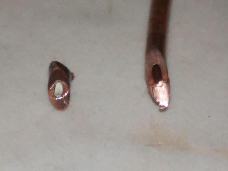 О засорах капиллярных трубок в бытовых холодильниках