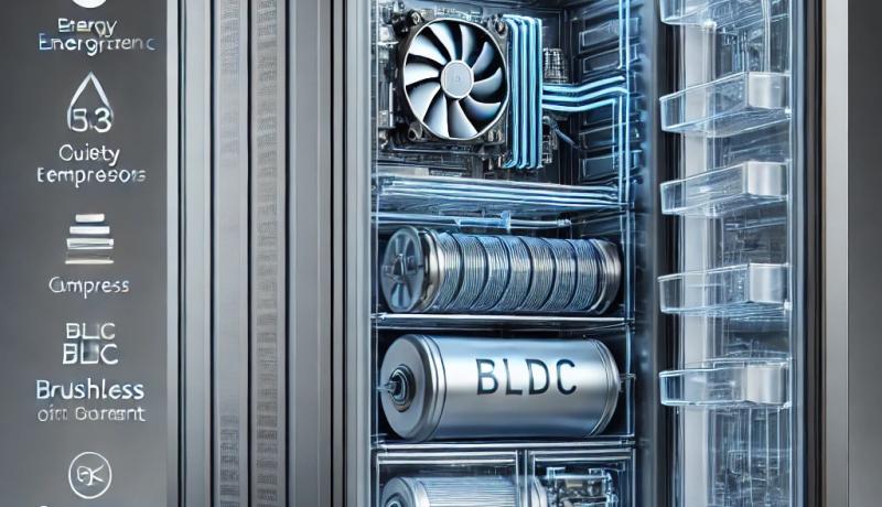 Линейный и BLDC-компрессоры: отличия, преимущества и применение