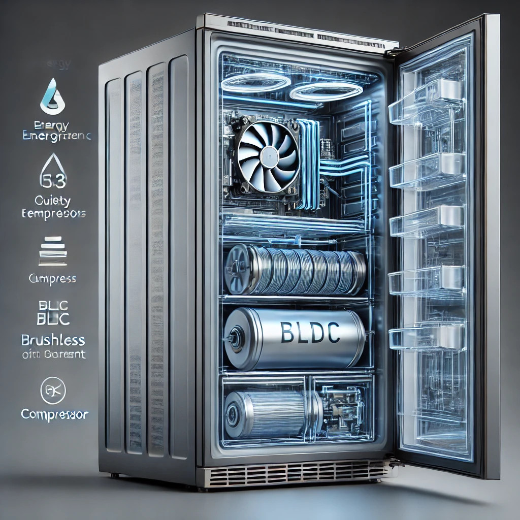 Линейный и BLDC-компрессоры: отличия, преимущества и применение