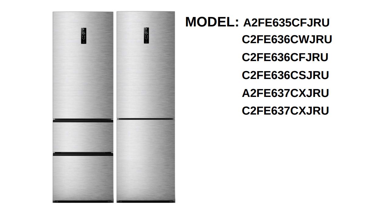 Руководство по ремонту холодильников Haier (Часть-2)